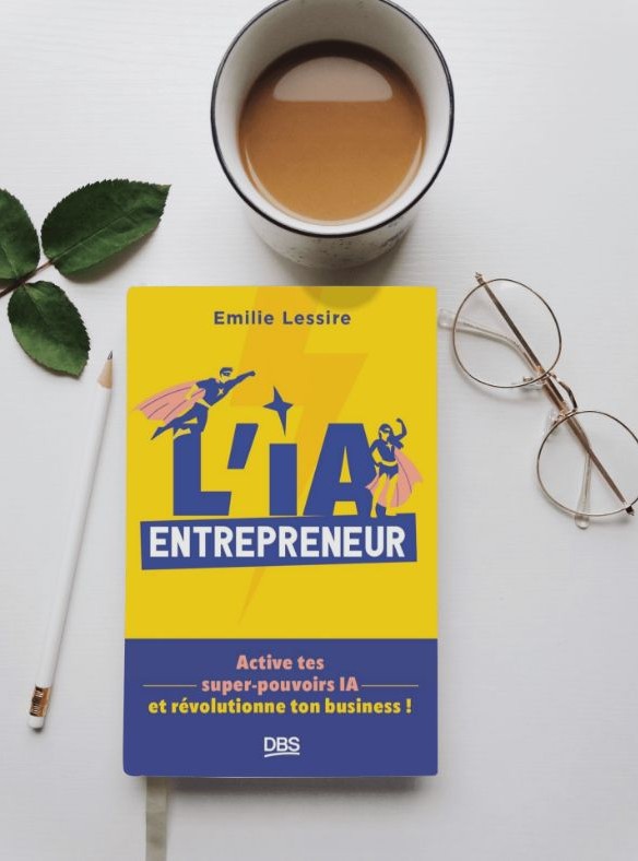 Mock up IA Entrepreneur
